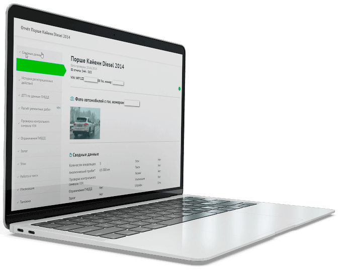 оценка авто фото