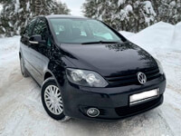 Volkswagen Golf Plus